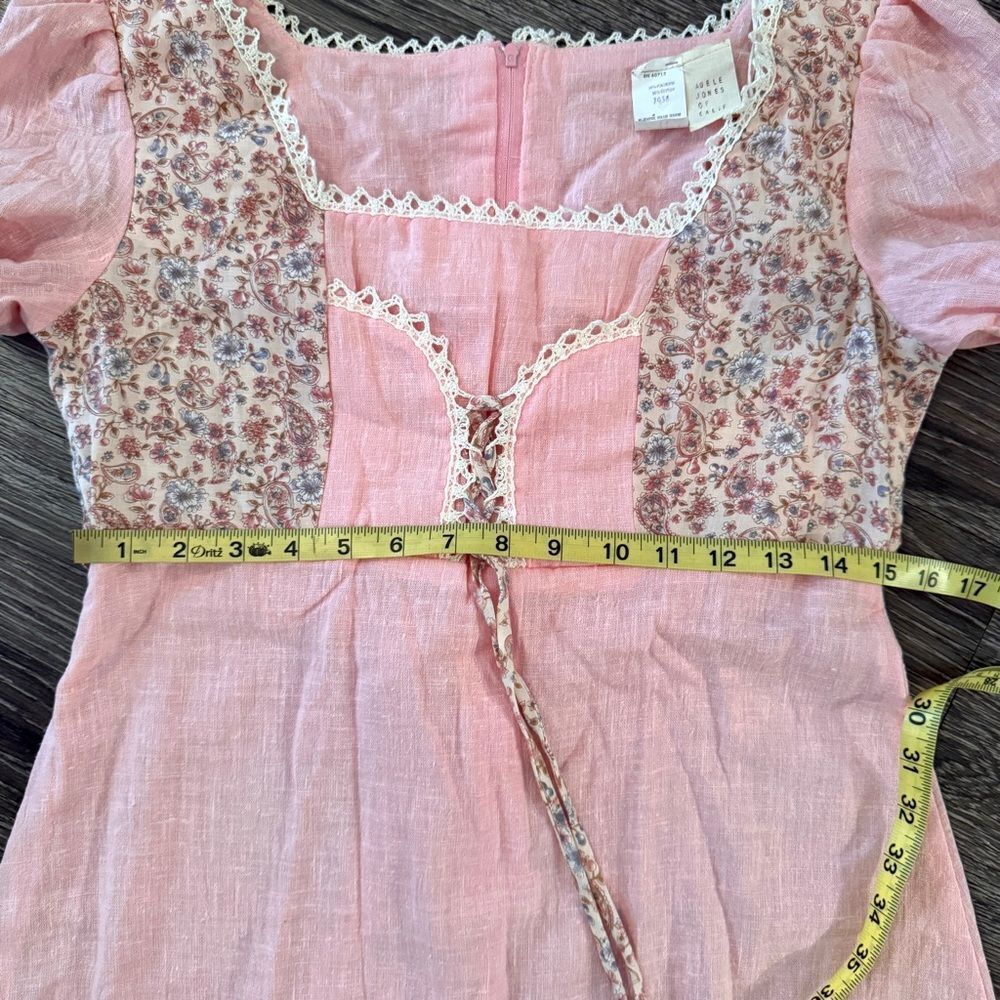 Vintage Adele Jones Of California Deadstock Dress - Picture 6 of 8